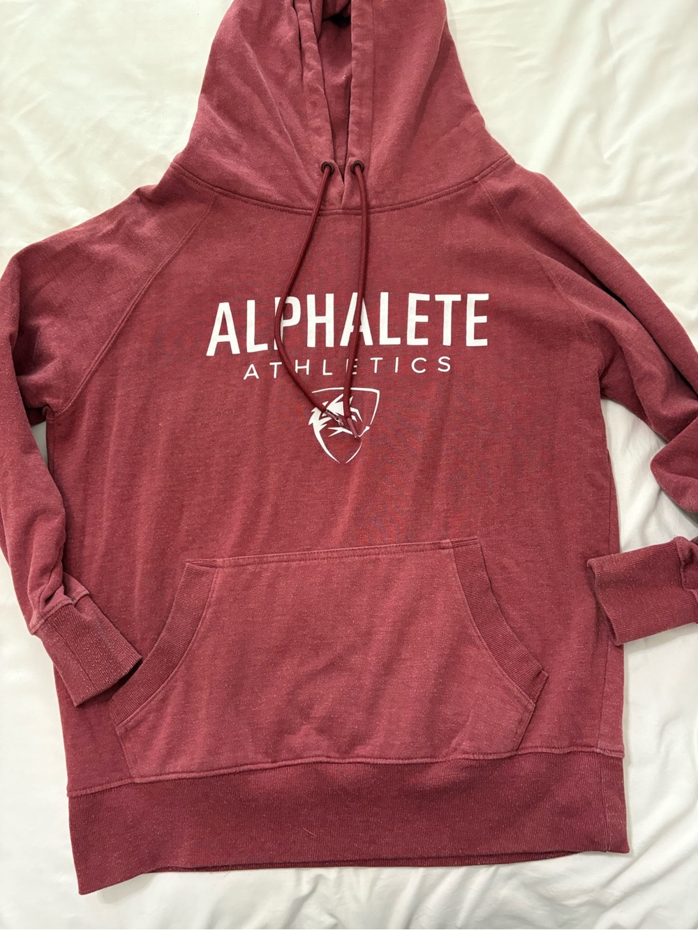 Women’s Alphalete hoodie